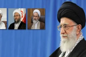 قائد الثورة الاسلامية يعين 3 فقهاء بمجلس صيانة الدستور