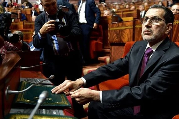 الحزب الحاكم بالمغرب يصوت لصالح قانون فرنسة التعليم