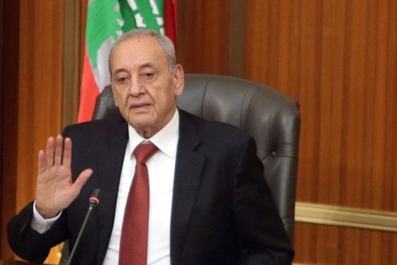 رئيس ​مجلس​ النواب اللبناني: لا مانع من أن تنعقد حكومة