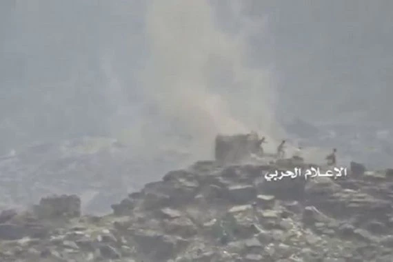 شاهد.. صد زحف مرتزقة العدوان واستعادة عشرات المواقع