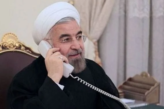 روحاني: علاقات وشراكات 'طهران - باكو' ودية ومتنامية