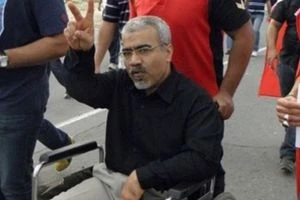 المعتقل البحريني «محمد السنكيس» يعلّق إضرابه عن الطعام