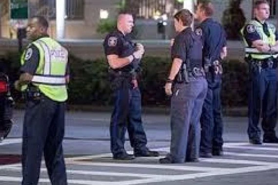 إصابة 6 من ضباط شرطة فيلادلفيا في حادثة إطلاقِ النار