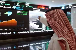 صراع سعودي قطري في عالم البورصات