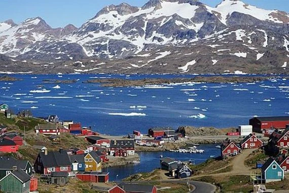 هل يوجد تشابه بين عرض ترامب لشراء جزيرة غرينلاند وصفقة القرن؟
