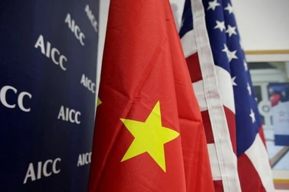غرفة التجارة الأمريكية ترفض دعوة ترامب حول الصين