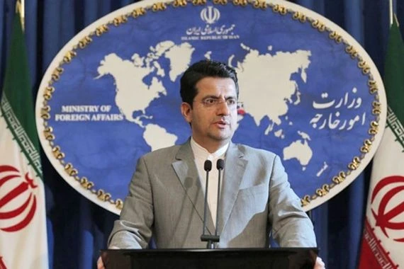 طهران تدين اصرار واشنطن على انسحابها من المعاهدات