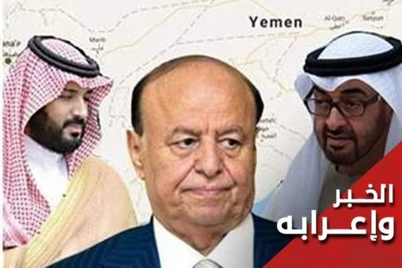 حلفاء الامس يتقاتلون اليوم في جنوب اليمن!