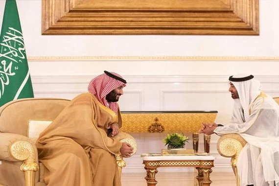 ابن سلمان.. إما ان يخسر عدن او الامارات!