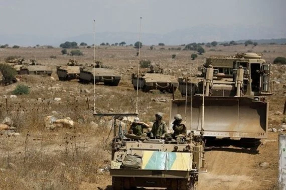 إلغاء تدريبات عسكرية اسرائيلية بعد تهديدات حزب الله