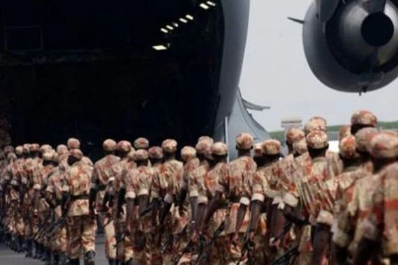 هل سحب القوات السودانية من اليمن حقا؟