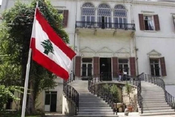 بيان ناري من الخارجية اللبنانية ردا على نظيرتها التركية