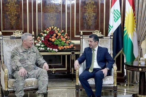 التحالف الأميركي: 'داعش' تعيد تشكيلها في العراق