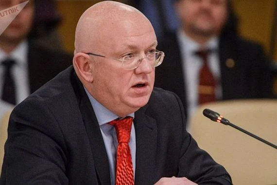 مجلس الأمن يناقش المبادرة الروسية حول الأمن في الخليج الفارسي