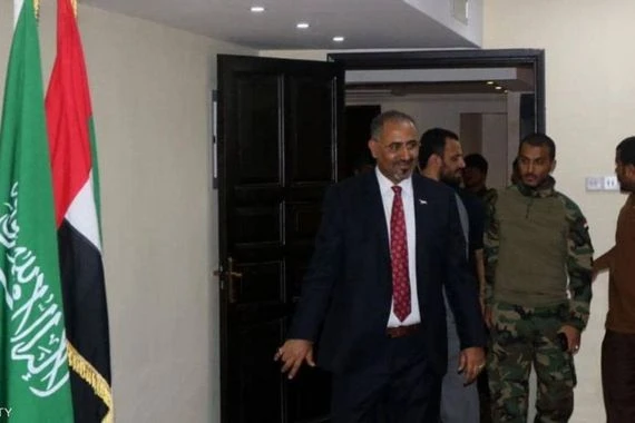 بدء حوار غير مباشر بين وفدي هادي والانتقالي بجدة