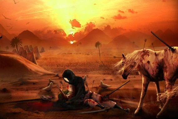 قصائد رثائية حسينية