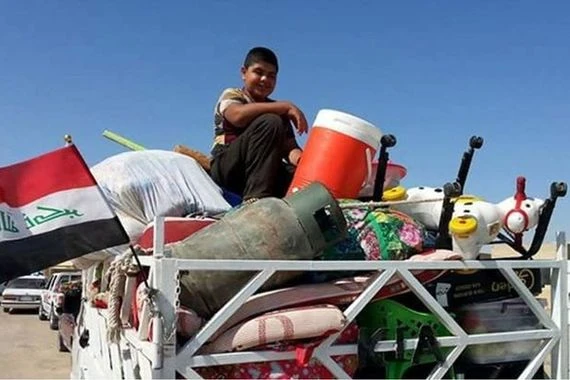 وزير الهجرة العراقي يصدر توضيحاً بشأن عودة النازحين