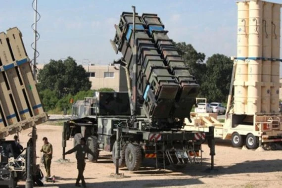الجيش الإسرائيلي ينشر بطاريات ’باتريوت’