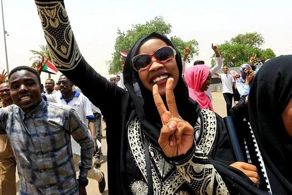 ثالث وزيرة خارجية عربية.. المرأة السودانية تكتب التاريخ