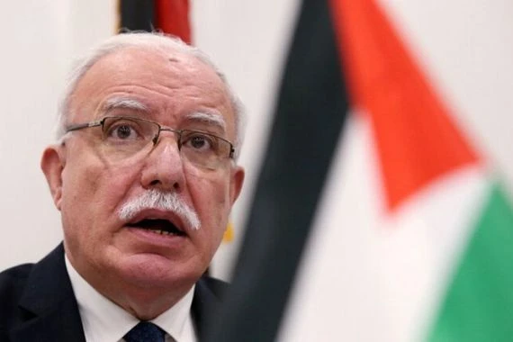 السلطة الفلسطينية تدعو مجلس الأمن لفرض عقوبات على الكيان الاسرائيلي