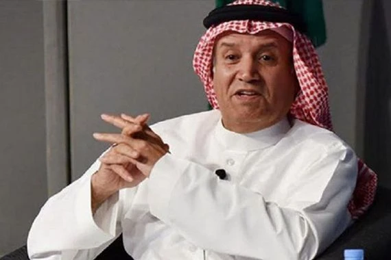 الكاتب السعودي عبدالرحمن الراشد في قفص الاتهام