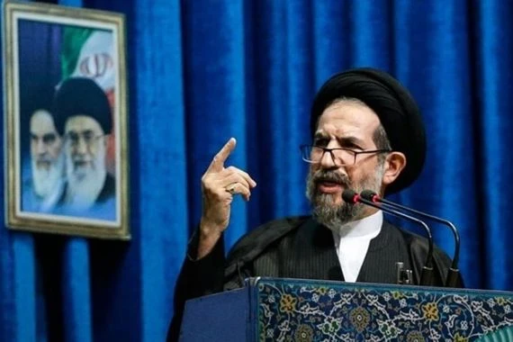 إمام جمعة طهران: النظام الاستكباري والأميركي يجسد يزيد العصر