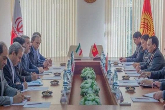 وزير داخلية قرغيزيا: التعاون مع ايران يحظى باهمية خاصة