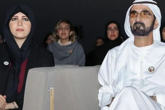 أدلة جديدة تعيد قضية ابنة حاكم دبي المعنفة للواجهة