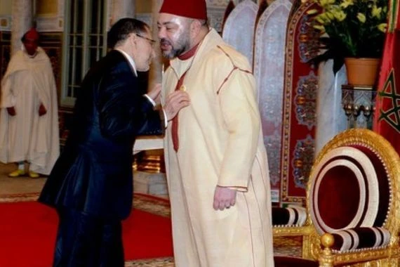 ملك المغرب يستفسر عن تفعيل خطاب العرش
