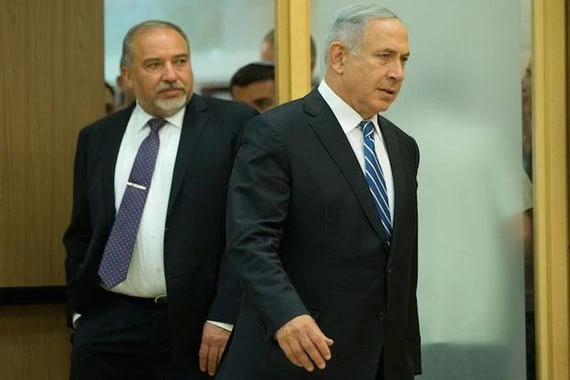 ليبرمان يعلن عدم دعمه أي شخص لرئاسة الحكومة الإسرائيلية