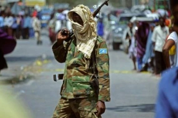 نجاة رئيس المحكمة العسكرية في الصومال من محاولة اغتيال