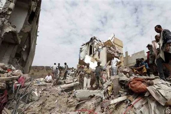 ائتلاف 14 فبراير يستنكر مجزرة الضالع بحق الشعب اليمني