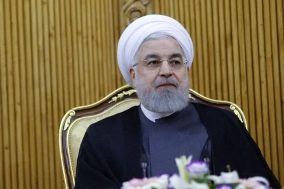 روحاني:الحظر الاميركي الجائر عزز انسجام ايران ووحدتها