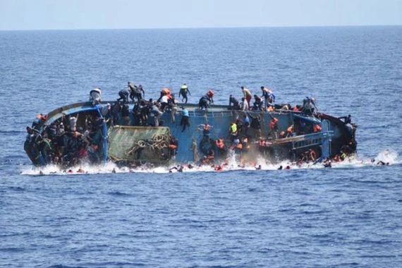 المغرب: ارتفاع ضحايا غرق قارب للهجرة غير الشرعية