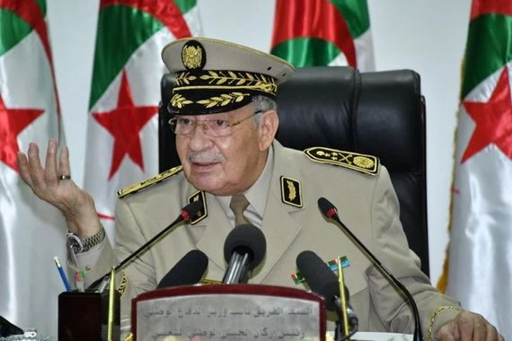 رئيس الأركان الجزائري: الأمن أمر أساسي لإجراء الانتخابات