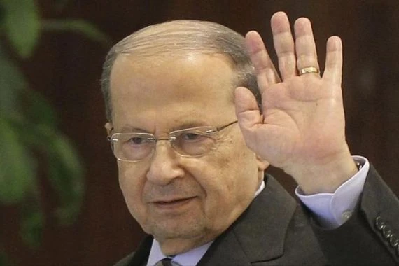 الرئيس اللبناني: لن يحصل انهيار مالي واقتصادي