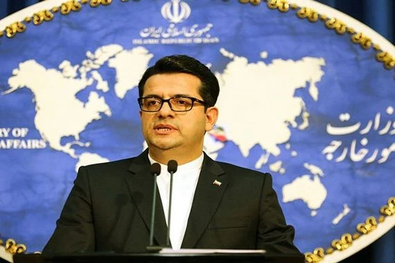طهران: تدخل فرنسا بملف القضاء يفتقد المبرر القانوني