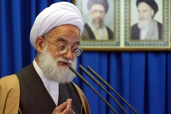 خطيب طهران: العدو لايريد راية الحسين (ع) خفاقة