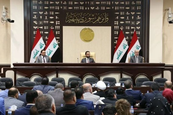 تحالف المحور الوطني يعلق عضوية كافة اعضائه في البرلمان العراقي