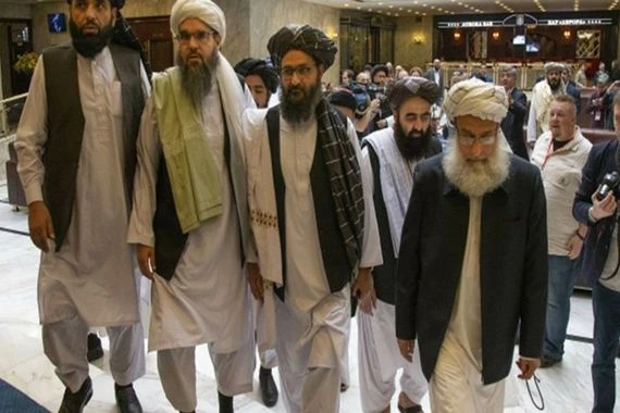 طالبان تلتقي مبعوث أميركا في باكستان