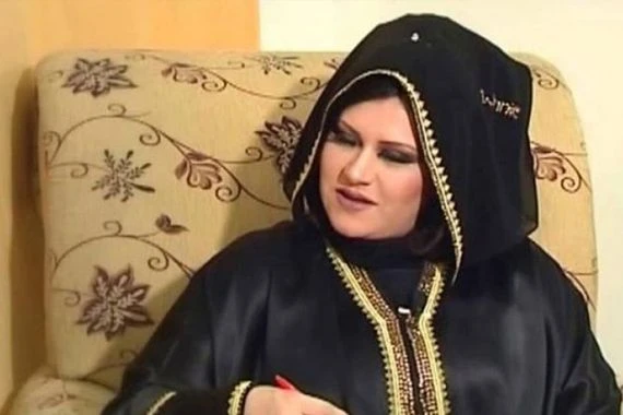 زواج فنانة كويتية من مصري يثير موجة عنصرية