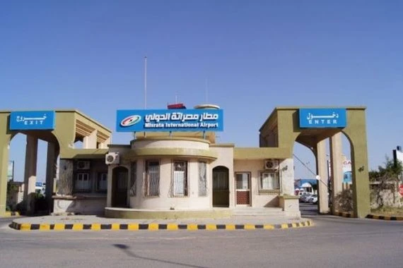 الوفاق الليبية تحتج رسميا على قصف مطاري معيتيقة ومصراتة
