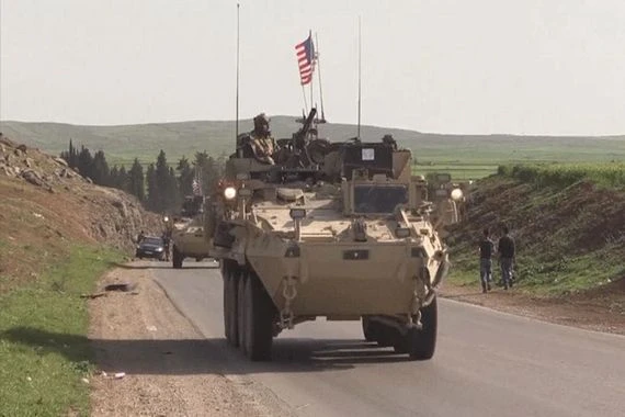 مسؤول أمريكي: الانسحاب من سوريا شمل عددا صغيرا من القوات