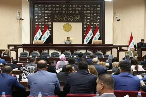 البرلمان العراقي يصوت على اعتبار ضحايا التظاهرات شهداء