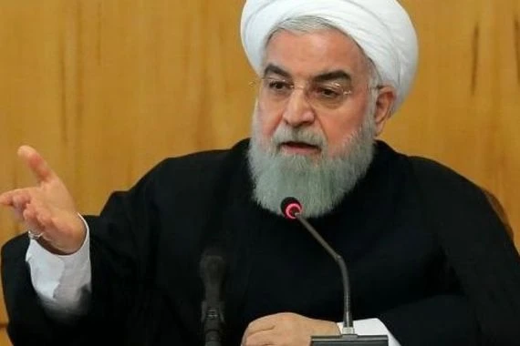 روحاني: أعداؤنا تقبلوا أن استراتيجية الضغط الاقصى قد باءت بالفشل