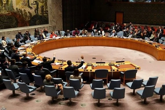 غدا... مجلس الأمن يبحث الاعتداء التركي على الشمال السوري