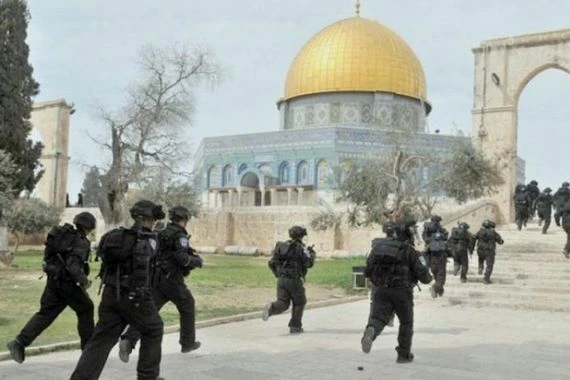 الأردن يدين استمرار الانتهاكات الإسرائيلية ضد المسجد الأقصى