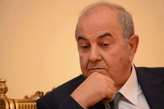 علاوي يرحب بقرار البرلمان العراقي إلغاء مكاتب المفتشين