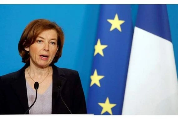 فرنسا تعلن موقفها من العملية العسكرية التركية في سوريا