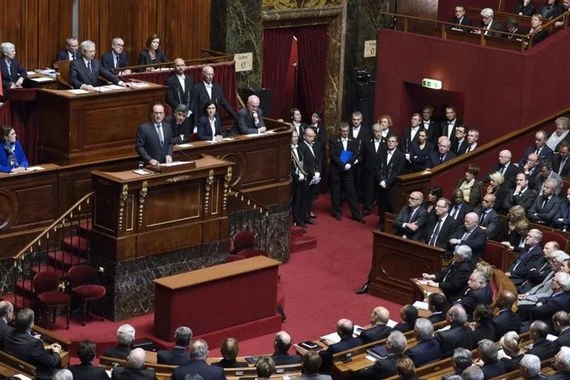 البرلمان الفرنسي.. اثارة مسألة التدهور الكبير في احترام حقوق الإنسان في البحرين